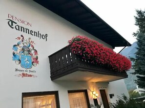 Exterior - Pension Tannenhof (Laces)