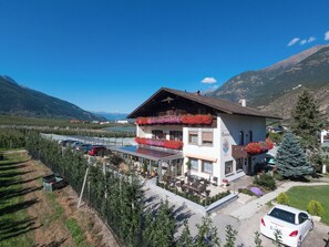 บริเวณภายนอก