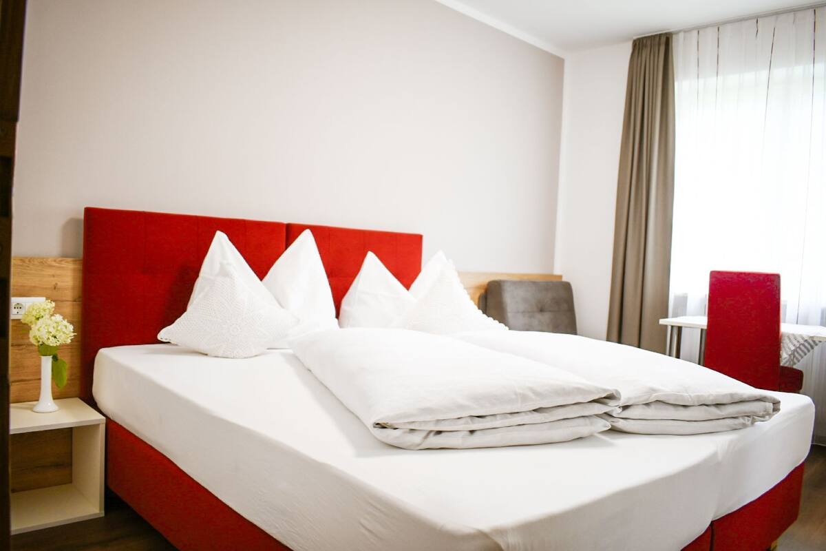 Comfort Double Room | 1 bedroom, free WiFi