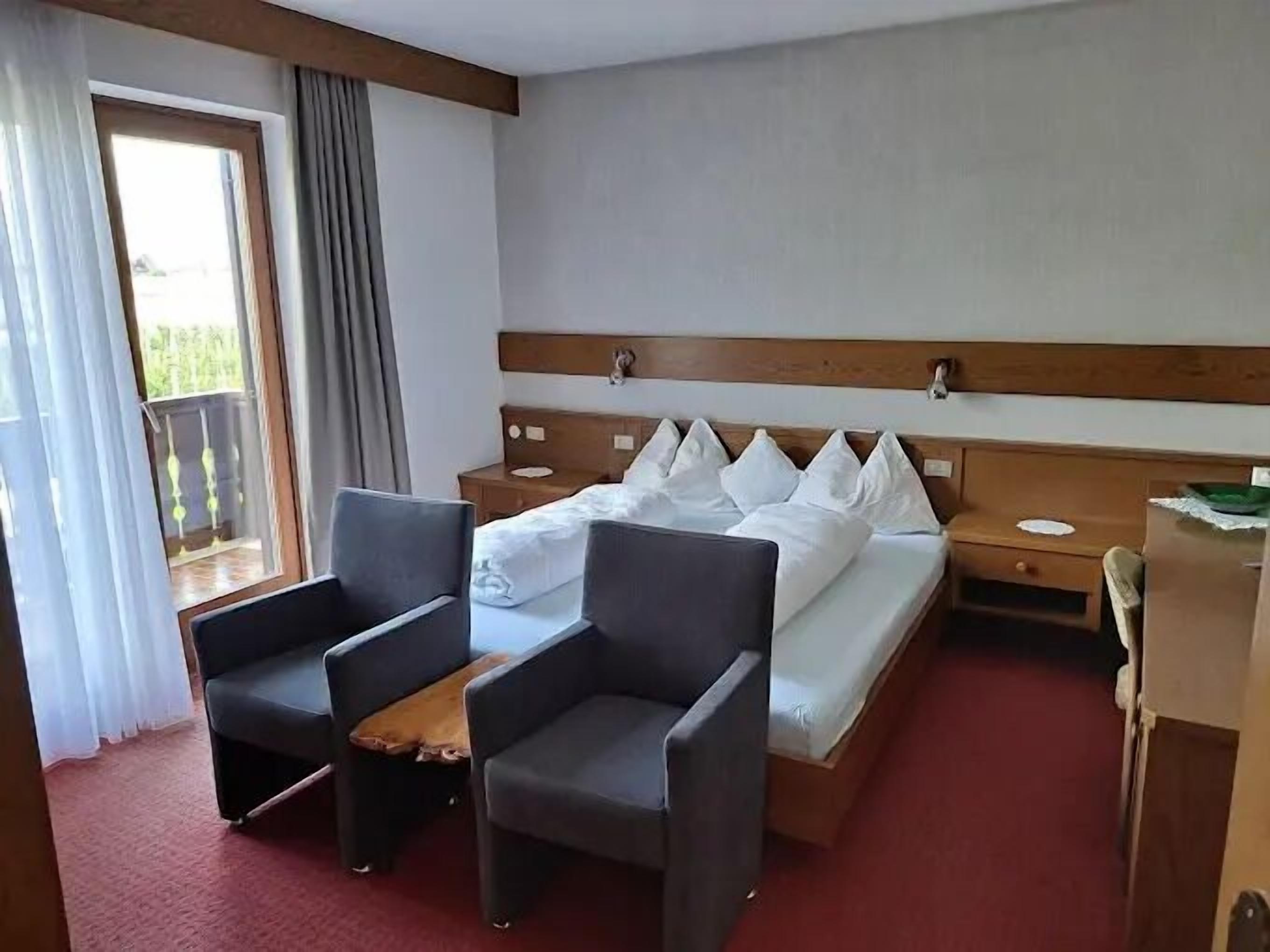 1 bedroom, free WiFi