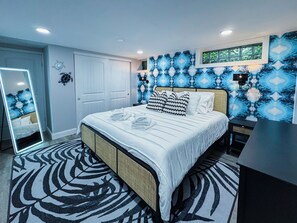 2 soveværelser, Wi-Fi, sengetøj