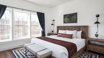 Two Bedroom/Two Bathroom Suite