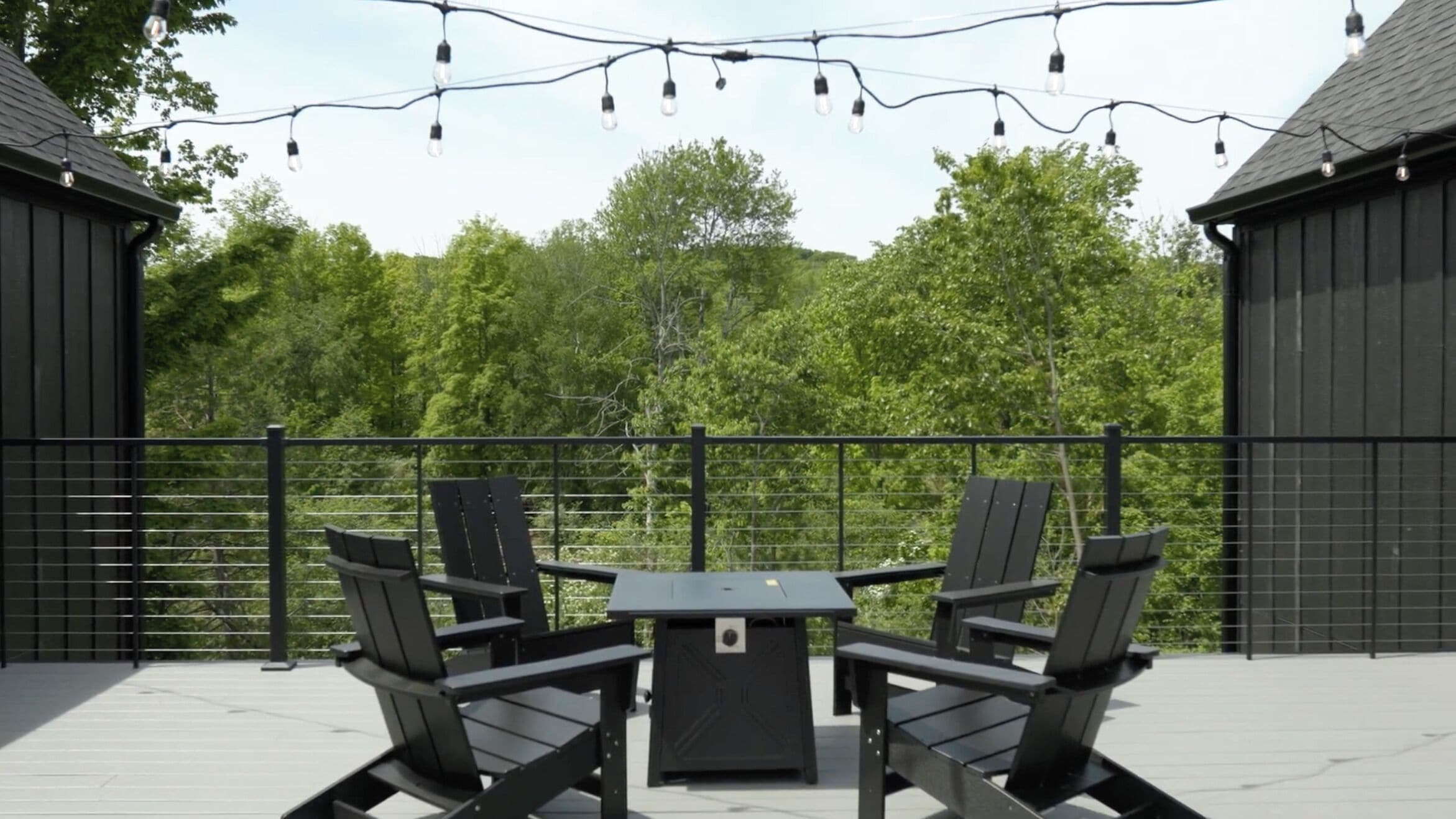 Takterrasse