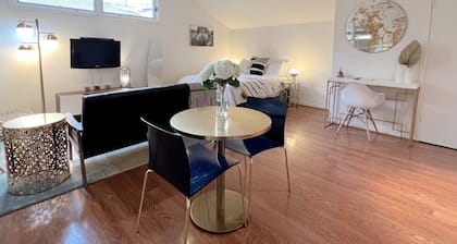 Palo Alto Cottage: Privacy, Comfort & Convenience