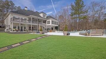 Nhà, phù hợp cho người khuyết tật | 5 phòng ngủ