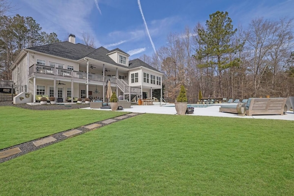 House, Accessible