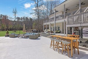Ferienhaus, barrierefrei | 5 Schlafzimmer