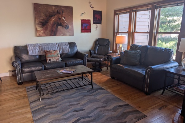 リビング エリア