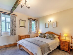 2 Schlafzimmer, kostenloses WLAN, Bettwäsche