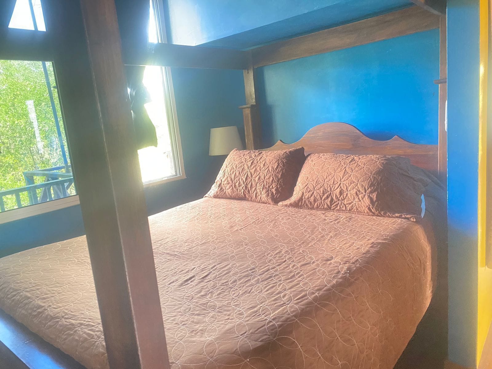 Economy Suite, River View | Desk, laptop workspace, iron/ironing board, free WiFi