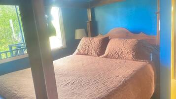 Economy Suite, River View | 2 bedrooms, desk, laptop workspace, iron/ironing board