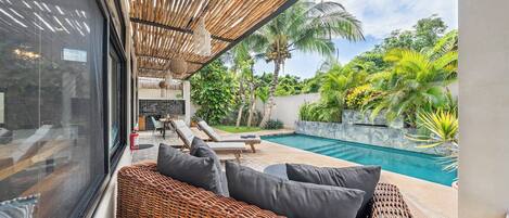 テラス / パティオ