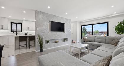 Luxury 3 BDRM Home In Toronto Ontario