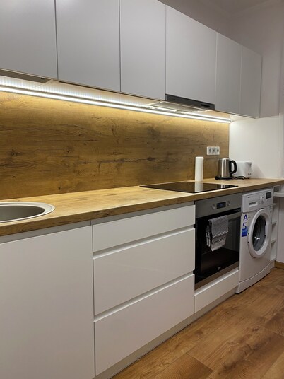 Quiet Comfortable Stay - Energetiku g 32, Visaginas