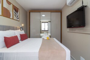 Apartemen, Boleh Merokok | 1 kamar tidur