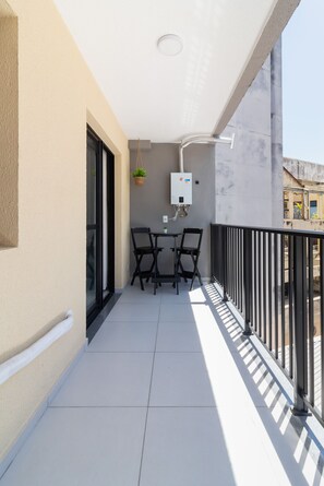 Departamento, para fumadores | 1 habitación 