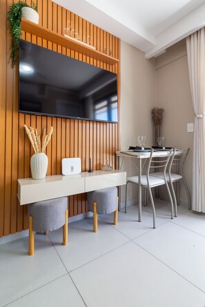 Casa, para fumadores | 1 habitación 