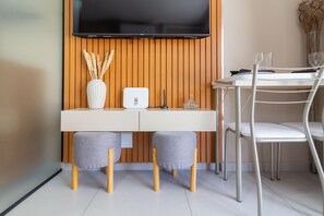 Apartment, Smoking | 1 bedroom