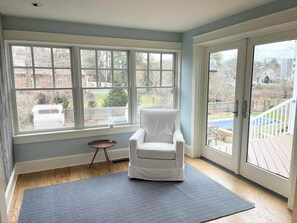 独立别墅, 多张床, 使用泳池, 泳池景观 | 住宿内部