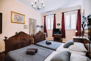 Wifi y ropa de cama 