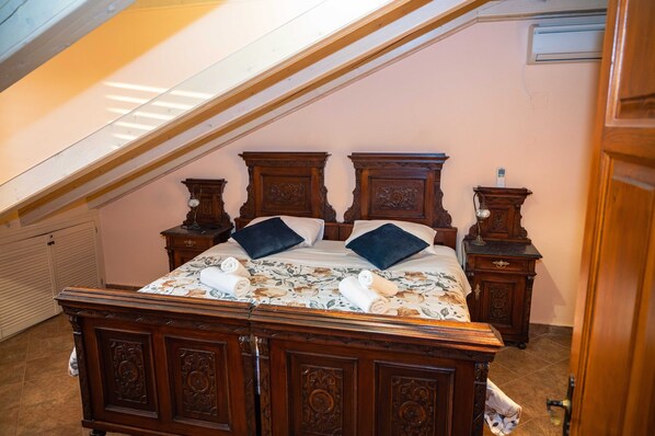 1 Schlafzimmer, Internetzugang, Bettwäsche