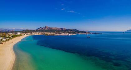 3-bedroom Holiday Home in Alcudia