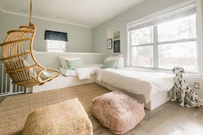 5 bedrooms, iron/ironing board, free WiFi, bed sheets - Bosch Huis Sea, Savannah's No.1 Waterfront Sanctuary (Savannah)