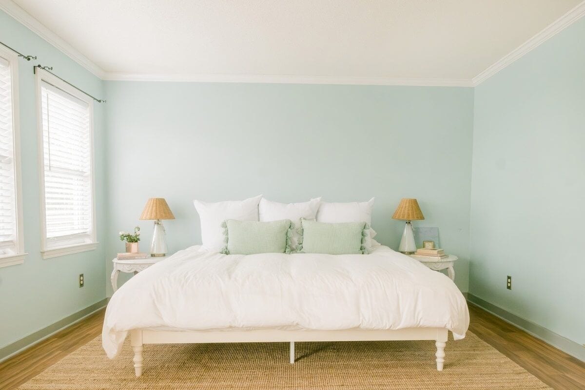 5 Schlafzimmer, Bügeleisen/Bügelbrett, kostenloses WLAN, Bettwäsche