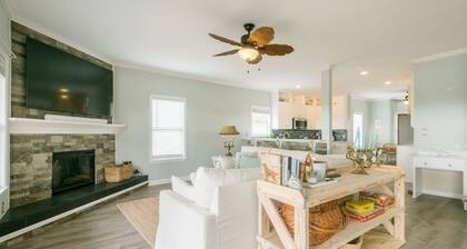 Bosch Huis Sea, Savannah's No.1 Waterfront Sanctuary