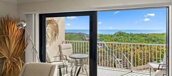 Direct Oceanfront Condo on Beautiful Hutchinson Island, Stuart FL