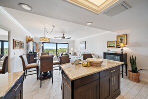 Smart TV - Direct Oceanfront Condo on Beautiful Hutchinson Island, Stuart FL (Stuart)