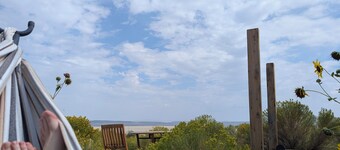 Desert Sky: An Off-Grid Cabin on the edge of the Alvord Playa