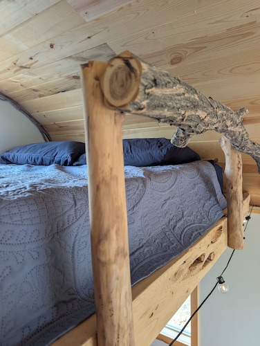 Dark Sky High Desert Cabin · Alvord Desert Playa Access