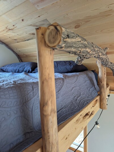 Dark Sky High Desert Cabin · Alvord Desert Playa Access