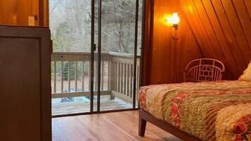 3 habitaciones, wifi y ropa de cama