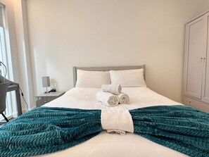 3 sovrum, strykjärn/strykbräda, wi-fi och sängkläder