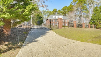 Property grounds
