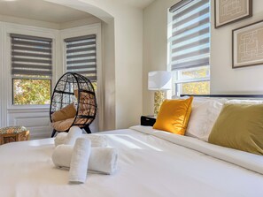 3 bedrooms, WiFi