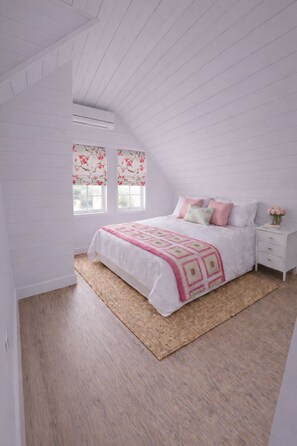 2 soverom, wi-fi, sengetøy og rullestolvennlig