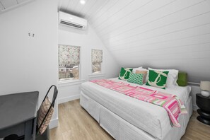 2 makuuhuonetta, Wi-Fi, vuodevaatteet, pääsy pyörätuolilla