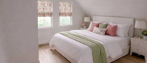 2 chambres, Wi-Fi, draps fournis