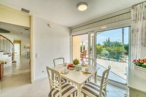 Villa | Restauration