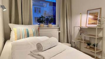 3 Schlafzimmer, Bügeleisen/Bügelbrett, Reisekinderbett, WLAN