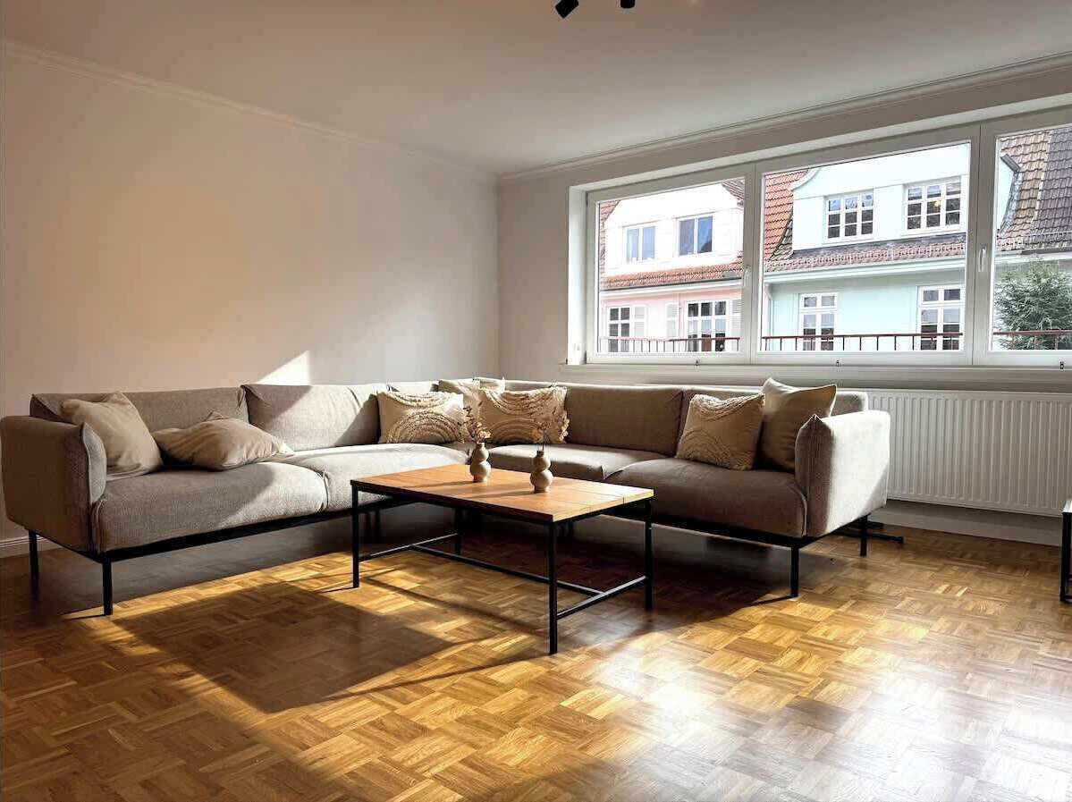 Fernseher, Arbeitsbereiche