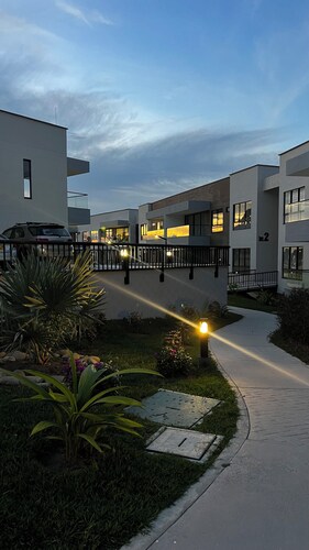 Tropical 4 people Apartment in the heart of the Coffee Region