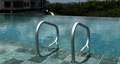 Tropical 4 people Apartment in the heart of the Coffee Region