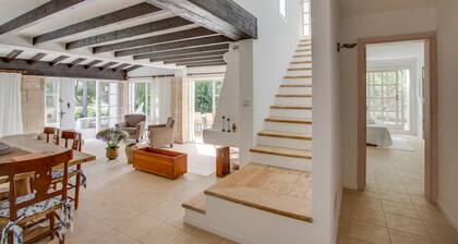 Villa in Mallorca With Private Pool
