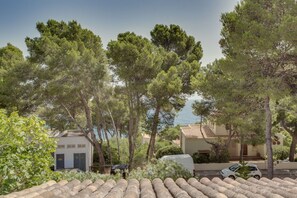 House | View from property
