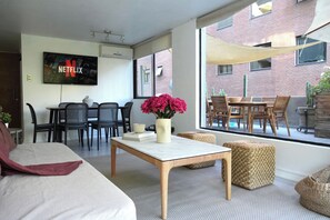 Dining - Design & Comfort- Few steps from Costanera Center (Las Condes)