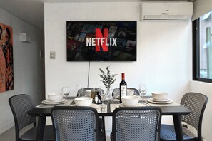 Dining - Design & Comfort- Few steps from Costanera Center (Las Condes)